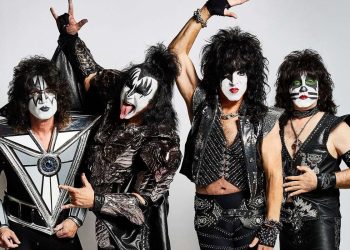 kiss-rock-madrid-ballena