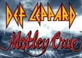 bandas representativas del hard rock, Def Leppard y Mötley Crüe