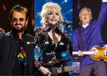¿Reunión de The Beatles? Dolly Parton tendrá a Paul McCartney y Ringo Starr en su disco