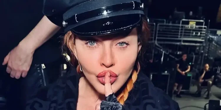 Madonna, ingresada en la UCI por una infección, suspende su gira mundial