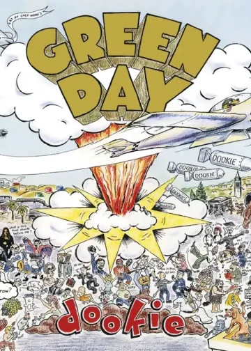 Green Day celebra los 30 años de Dookie Green Day celebra los 30 años de Dookie
