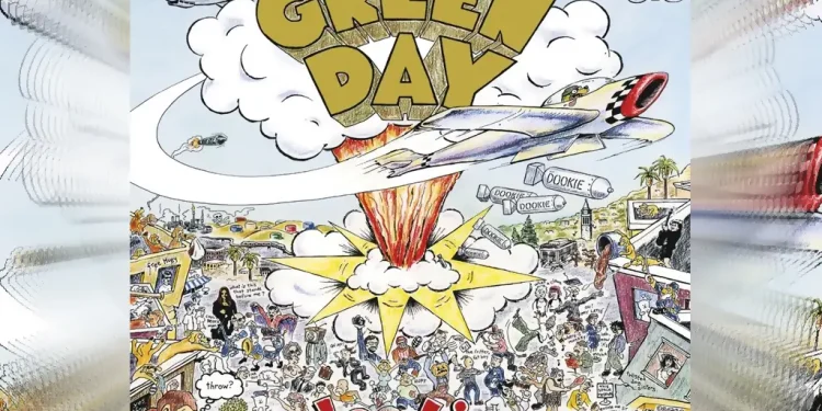 Green Day celebra los 30 años de Dookie Green Day celebra los 30 años de Dookie
