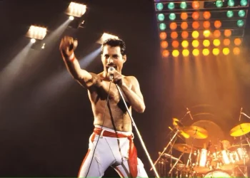 Freddie Mercury quedó #3: Los 50 mejores cantantes de bandas de rock en la historia, según Billboard