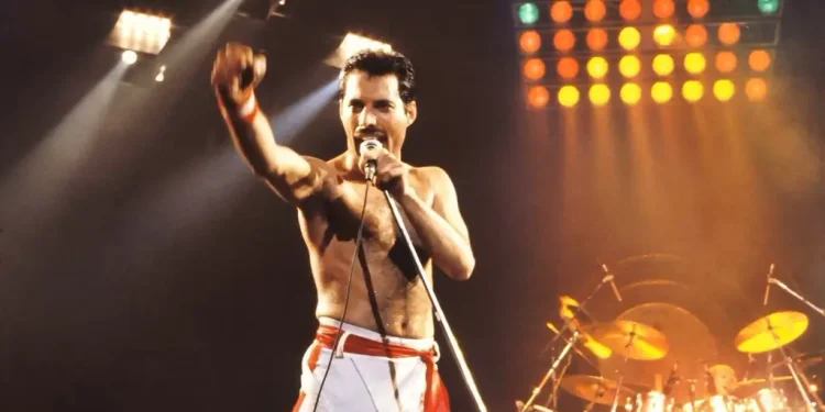 Freddie Mercury quedó #3: Los 50 mejores cantantes de bandas de rock en la historia, según Billboard