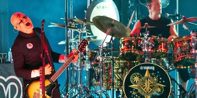 Smashing Pumpkins abre postulaciones para encontrar a su nuevo guitarrista: «Para cualquiera que esté interesado»