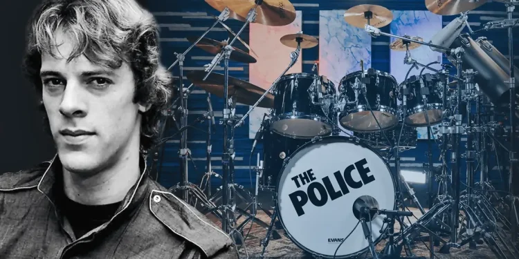 Stewart Copeland confiesa la más dolorosa verdad sobre The Police: “Creíamos que gobernaríamos el mundo”