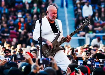 limp bizkit y su bajista fundador