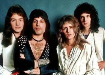 la banda britanica queen