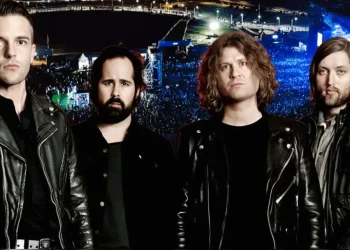 banda estadounidense the killers