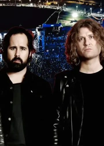 banda estadounidense the killers