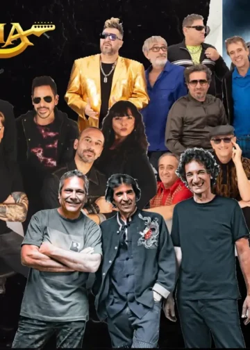 Rock en Lima 2026 con Enanitos Verdes, Auténticos Decadentes y Vilma Palma e Vampiros en concierto conjunto