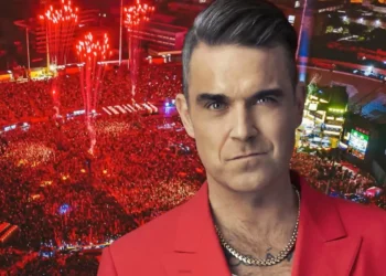 El cantante británico Robbie Williams confirma nueva fecha de concierto en Lima para sus fanáticos.