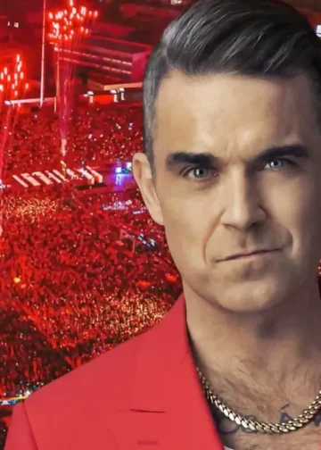 El cantante británico Robbie Williams confirma nueva fecha de concierto en Lima para sus fanáticos.